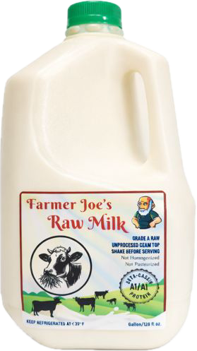 A1/A1 Elisa Raw Milk